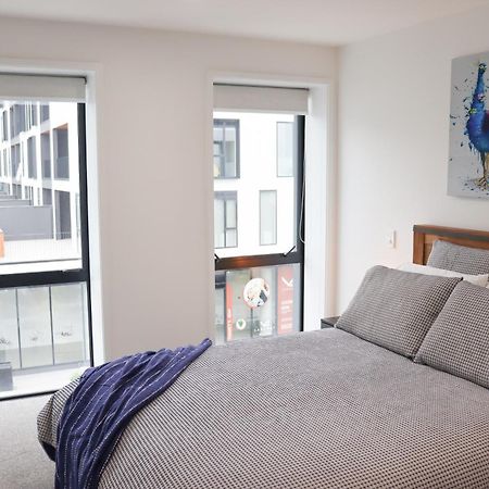 Lovely Central City Apartment St Asaph Street 103 Christchurch Dış mekan fotoğraf