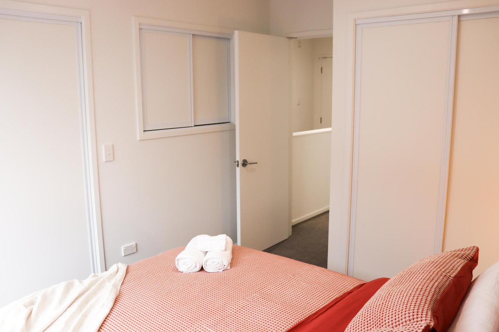 Lovely Central City Apartment St Asaph Street 103 Christchurch Dış mekan fotoğraf