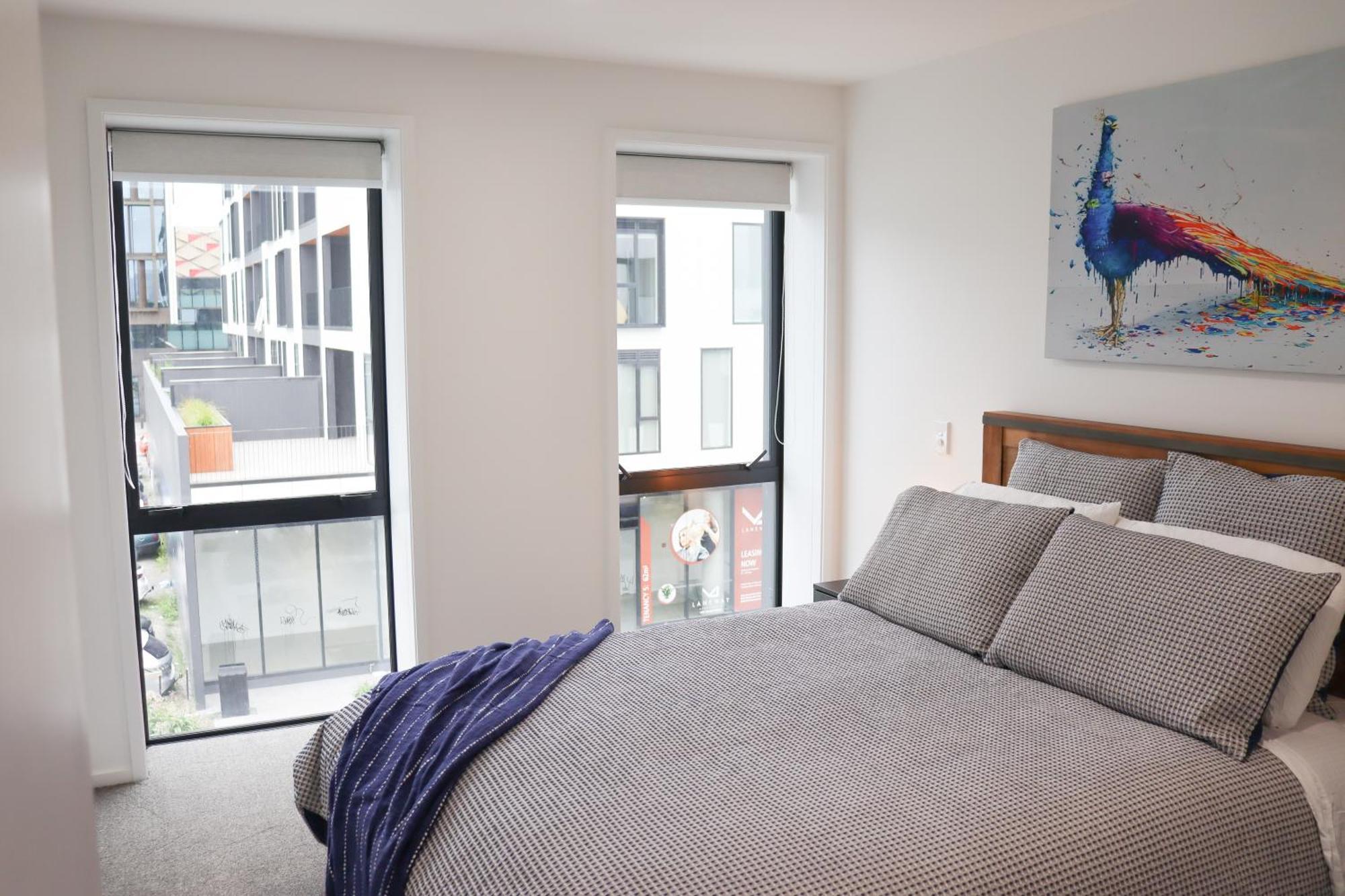 Lovely Central City Apartment St Asaph Street 103 Christchurch Dış mekan fotoğraf