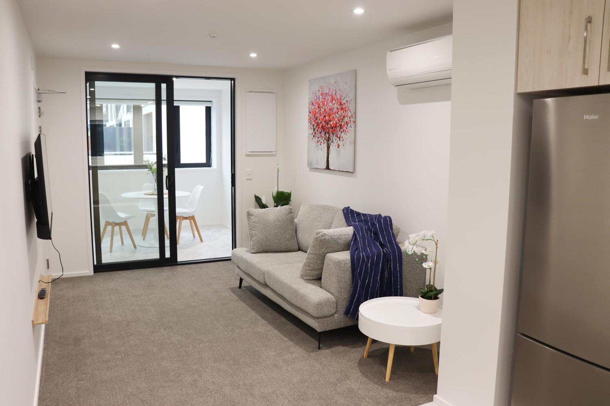 Lovely Central City Apartment St Asaph Street 103 Christchurch Dış mekan fotoğraf