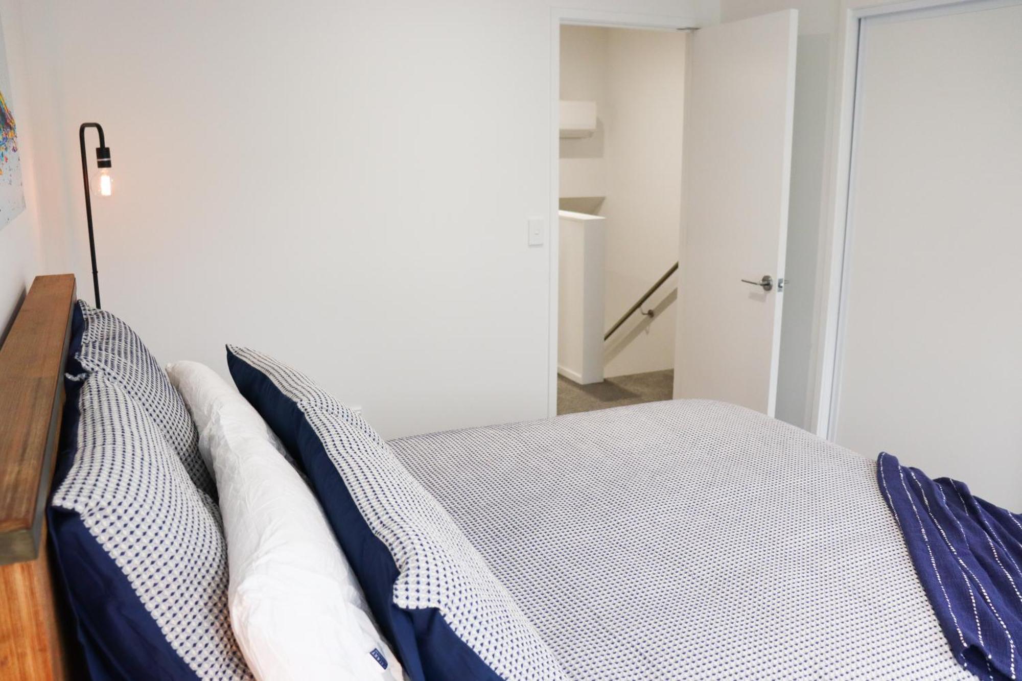 Lovely Central City Apartment St Asaph Street 103 Christchurch Dış mekan fotoğraf