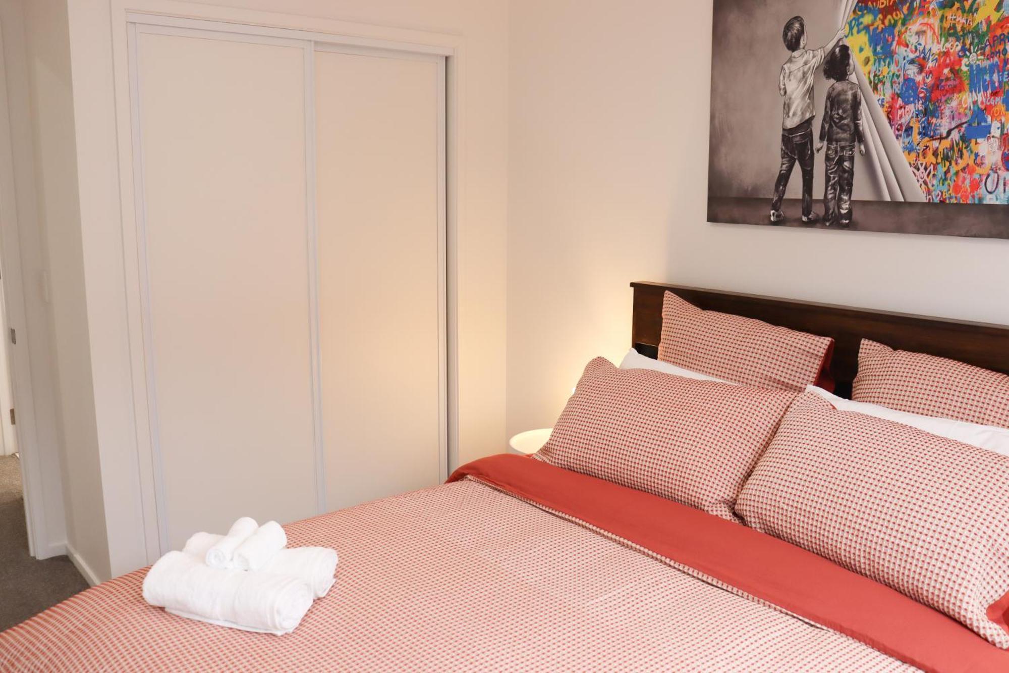Lovely Central City Apartment St Asaph Street 103 Christchurch Dış mekan fotoğraf