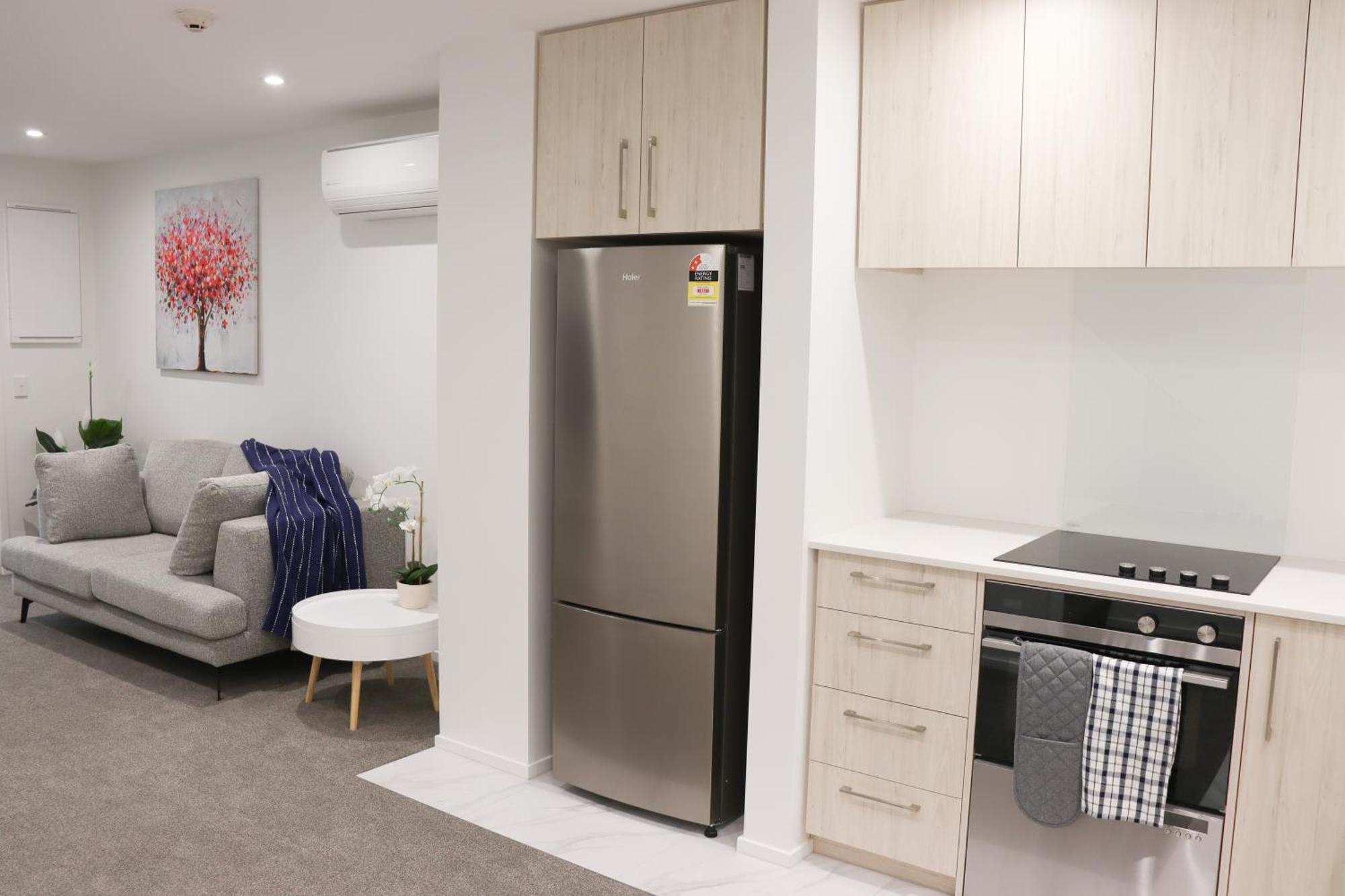 Lovely Central City Apartment St Asaph Street 103 Christchurch Dış mekan fotoğraf