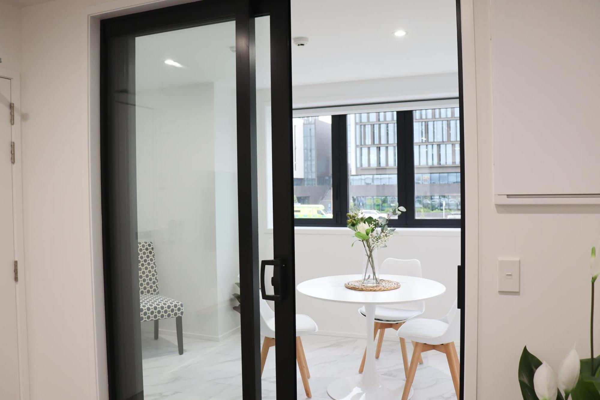 Lovely Central City Apartment St Asaph Street 103 Christchurch Dış mekan fotoğraf
