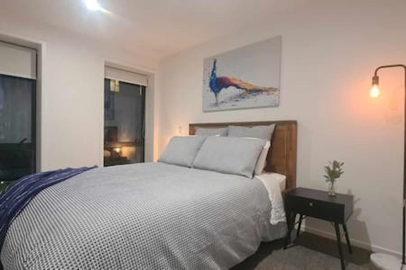 Lovely Central City Apartment St Asaph Street 103 Christchurch Dış mekan fotoğraf