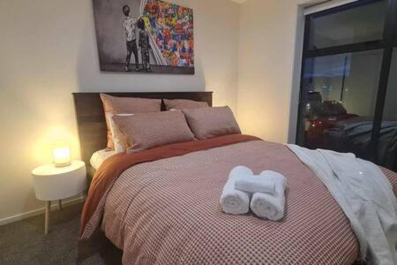 Lovely Central City Apartment St Asaph Street 103 Christchurch Dış mekan fotoğraf